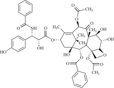 6-α,3'-p-二羟基紫杉醇