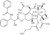 2-苄基紫杉醇2-戊酸盐