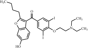 胺碘酮杂质2
