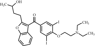胺碘酮杂质1