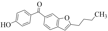 胺碘酮杂质15
