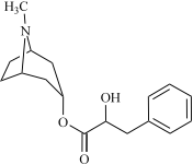 阿托品EP杂质G(消旋季铵盐)