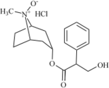 阿托品N-氧化物(反式)HCl