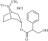 阿托品N-氧化物(顺式)HCl