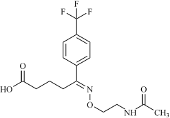 N-乙酰氟伏沙明酸