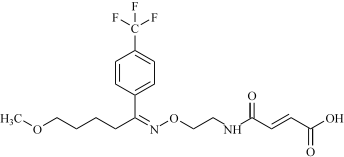 氟伏沙明杂质4