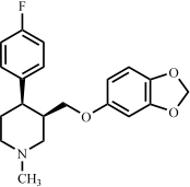 帕罗西汀杂质2((3R,4R)-N-甲基帕罗西汀