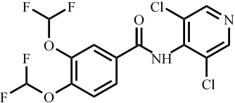 罗氟司特杂质4