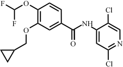 罗氟司特杂质8