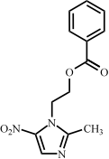 甲硝唑杂质2