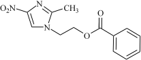 甲硝唑杂质3