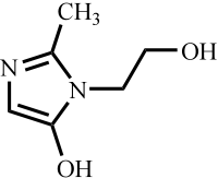 甲硝唑杂质5