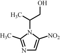 甲硝唑杂质1