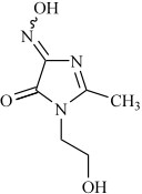 甲硝唑杂质8