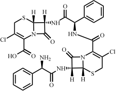 头孢克洛杂质8（头孢克洛二聚体）