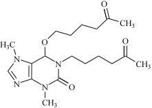 己酮可可碱杂质2