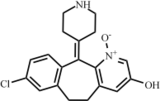 3-羟基地氯雷他定吡啶N-氧化物