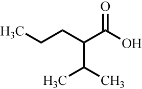 丙戊酸EP杂质C