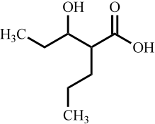 3-羟基丙戊酸