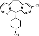 地氯雷他定N-羟基哌啶