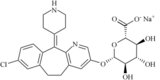 3-羟基地氯雷他定葡糖醛酸钠盐