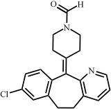 N-甲酰基地氯雷他定(地氯雷他定杂质D)