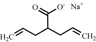 丙戊酸相关化合物A钠盐