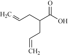 丙戊酸相关化合物A