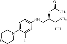 利奈唑胺杂质7 HCl