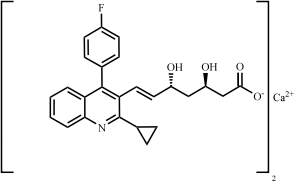 (3R,5R)-匹伐他汀钙盐