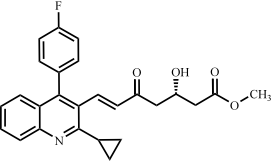 匹伐他汀(5S)-氧杂质