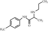 丙胺卡因相关化合物B