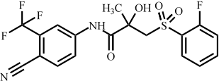 比卡鲁胺EP杂质B(2-氟-4-脱氟比卡鲁胺)