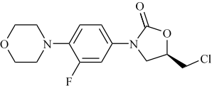 利奈唑胺杂质62