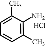 罗哌卡因EP杂质H盐酸盐