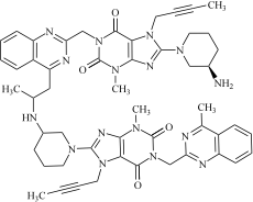 利拉利汀二聚体杂质3
