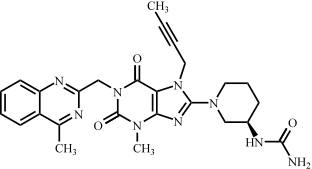 N-氨基酰基利拉利汀