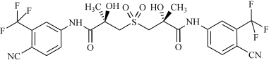 (2R,2'R)-比卡鲁胺EP杂质L