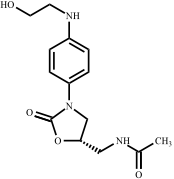 利奈唑胺杂质54