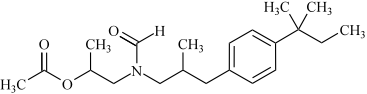 阿莫罗芬杂质1(阿莫罗芬相关化合物Ro 40-1021)