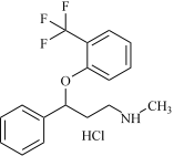 氟西汀杂质4
