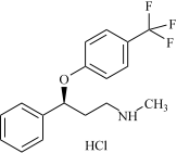 (S)-氟西汀盐酸盐