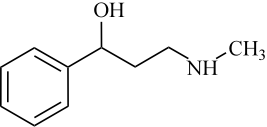 氟西汀EP杂质A(阿托西汀EP杂质H)