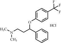 N-甲基氟西汀盐酸盐