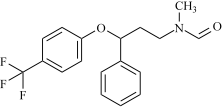 N-甲酰基氟西汀