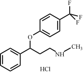 盐酸氟西汀