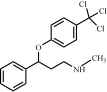 氟西汀杂质6