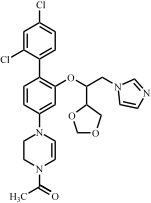 酮康唑杂质2