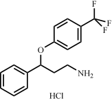 盐酸去甲氟西汀