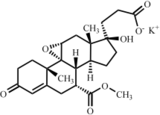 依普利酮EP杂质F钾盐